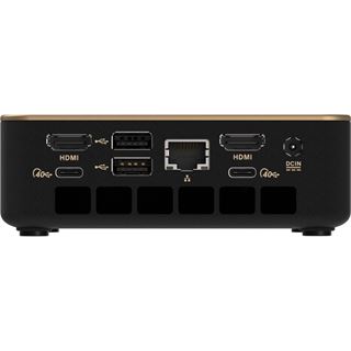 Sapphire EDGE AI 370 Barebone DDR5 HDMI