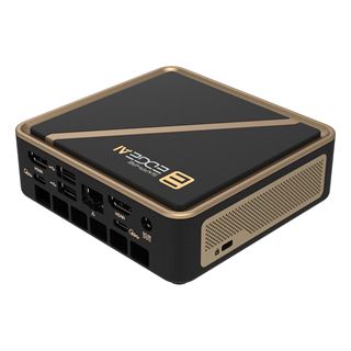 Sapphire EDGE AI 370 Barebone DDR5 HDMI