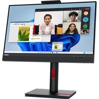 23,8" (60,47cm) Lenovo ThinkCentre Tiny-in-One 24 Gen 5 schwarz