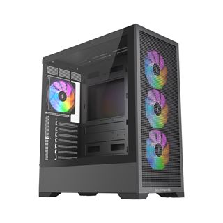 Silentware Core 100 A-RGB Black