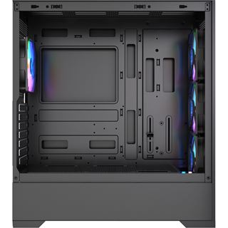 Silentware Core 100 A-RGB Black