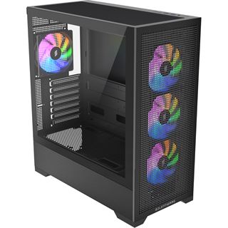 Silentware Core 100 A-RGB Black