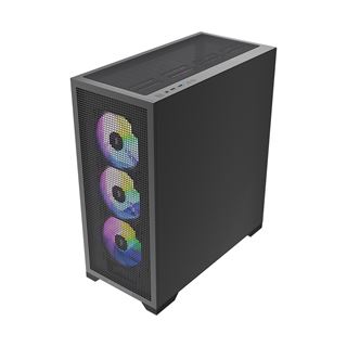 Silentware Core 100 A-RGB Black