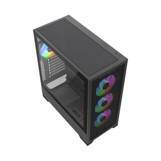 Silentware Core 100 A-RGB Black