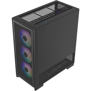Silentware Air 2000 A-RGB Black