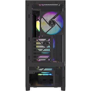 Silentware Air 2000 A-RGB Black