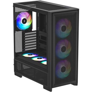 Silentware Air 2000 A-RGB Black