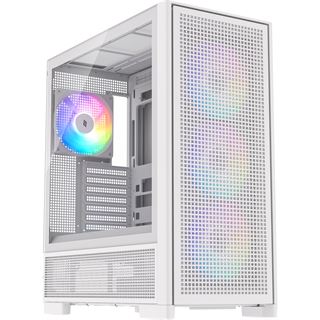 Silentware Air 2000 A-RGB Midi Tower ohne Netzteil weiss