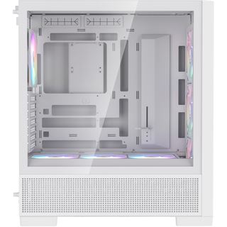 Silentware Air 2000 A-RGB Midi Tower ohne Netzteil weiss