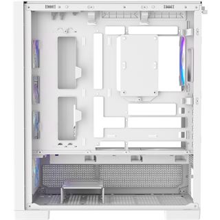 Silentware Air 2000 A-RGB Midi Tower ohne Netzteil weiss