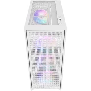 Silentware Air 2000 A-RGB Midi Tower ohne Netzteil weiss