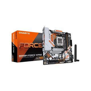 Gigabyte B850M FORCE WIFI6E mATX AM5
