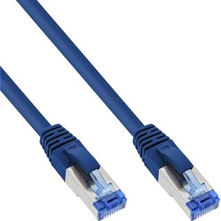 (&euro;47,95*/1m) 2.00m InLine Cat. 6a Patchkabel S/FTP RJ45 Stecker
