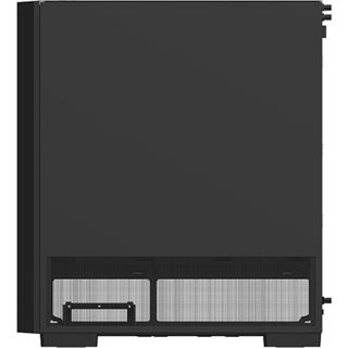 Thermaltake S380 TG ARGB Midi Tower ohne Netzteil schwarz