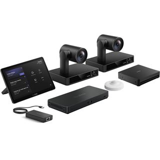 Yealink MVC S90-C5U-004 UVC86, MCoreKit-C5U (MCore4,MTouch Plus, Room