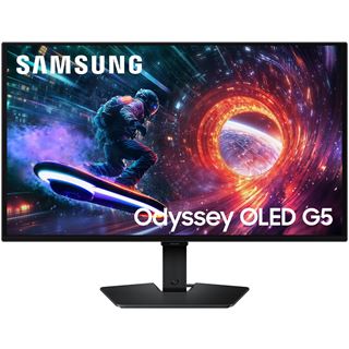 27" (68,58cm) Samsung Odyssey OLED G5 G50SF schwarz 2560x1440 1x