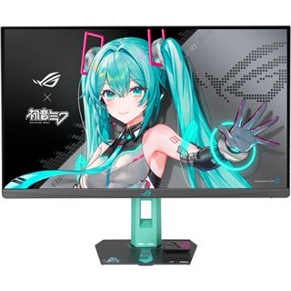 27" (68,58cm) Asus ROG Strix XG27ACMEG-G Hatsune Miku Edition