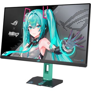 27" (68,58cm) Asus ROG Strix XG27ACMEG-G Hatsune Miku Edition