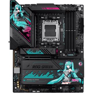 Asus ROG Strix X870E-H Gaming WIFI7 Hatsune Miku Edition AMD X870E