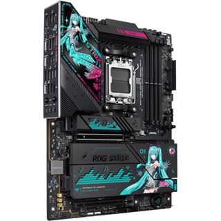 Asus ROG Strix X870E-H Gaming WIFI7 Hatsune Miku Edition AMD X870E
