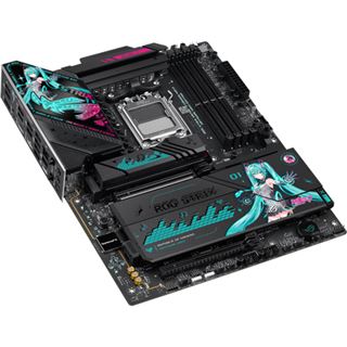 Asus ROG Strix X870E-H Gaming WIFI7 Hatsune Miku Edition AMD X870E