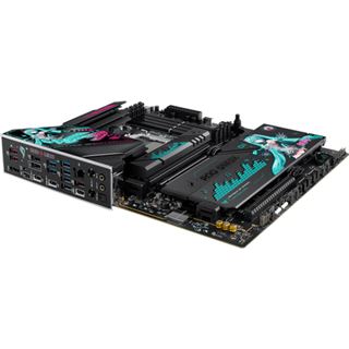 Asus ROG Strix X870E-H Gaming WIFI7 Hatsune Miku Edition AMD X870E