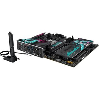 Asus ROG Strix X870E-H Gaming WIFI7 Hatsune Miku Edition AMD X870E