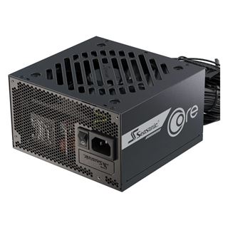 850 Watt Seasonic Core BC-850 Non-Modular 80+ Bronze