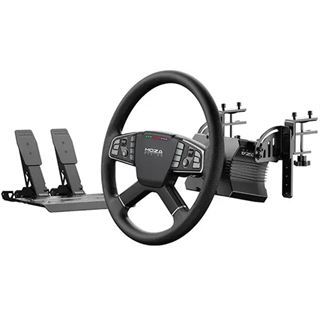 Moza Racing R5 Truck Driving Simulator