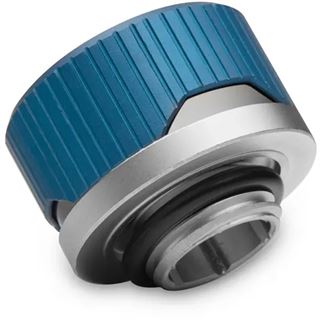 EK Water Blocks EK-Quantum Torque 6-Pack HDC 16 - Blue Special Edition