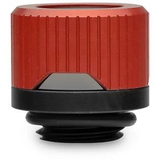 EK Water Blocks EK-Quantum Torque 6-Pack HDC 12 - Red Special Edition
