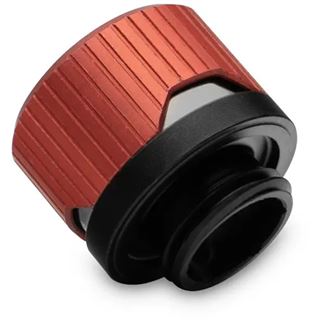 EK Water Blocks EK-Quantum Torque 6-Pack HDC 12 - Red Special Edition