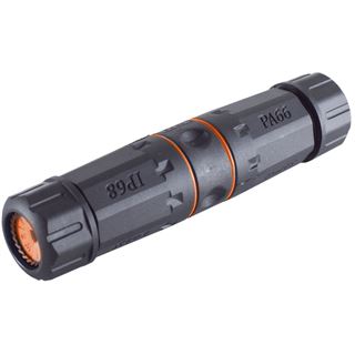 ShiverPeaks Cat. 6a Patchkabel Verbinder RJ45 Stecker auf RJ45