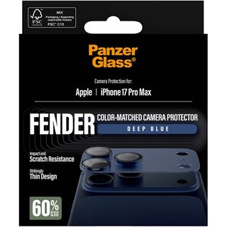 ZAGG PanzerGlass FENDER tiefblau Kameraschutz iPhone 17 Pro Max