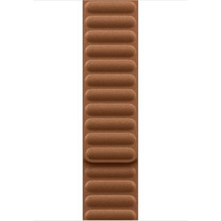Apple 46MM CARAMEL MAGNETIC LINK M/L