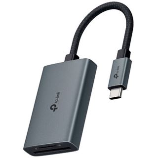 TP-LINK USB-C TO SD MICROSD ADAPTER 1XSD 1X MICROSD UHS-II