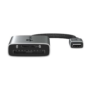 TP-LINK USB-C TO SD MICROSD ADAPTER 1XSD 1X MICROSD UHS-II