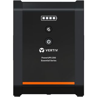 VERTIV POWERUPS 200 ESSENTIAL 1600VA/925W 230V LINE INTERACTIVE