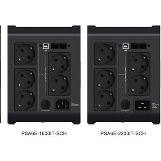 VERTIV POWERUPS 200 ESSENTIAL 1600VA/925W 230V LINE INTERACTIVE