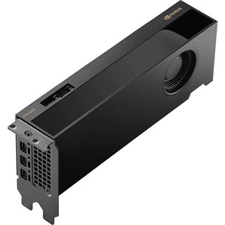 20GB PNY Quadro RTX 4000 SFF ADA (Power Limited) GDDR6 4xDP