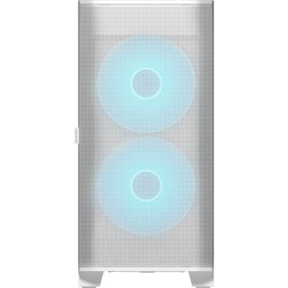 Cougar Airface Flo RGB Midi Tower ohne Netzteil weiss
