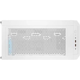 Cougar Airface Flo RGB Midi Tower ohne Netzteil weiss