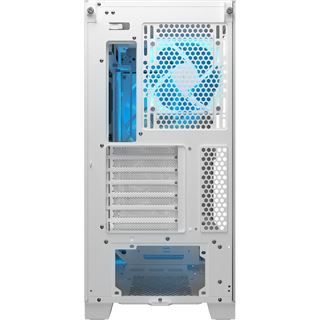 Cougar Airface Flo RGB Midi Tower ohne Netzteil weiss