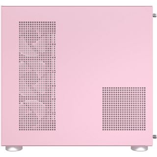 Cougar FV150 Mini Tower ohne Netzteil pink