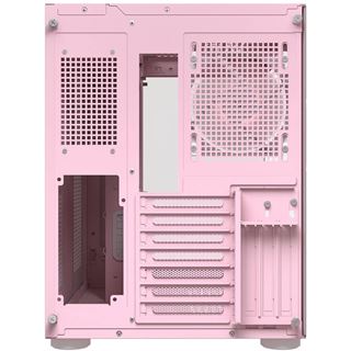 Cougar FV150 Mini Tower ohne Netzteil pink