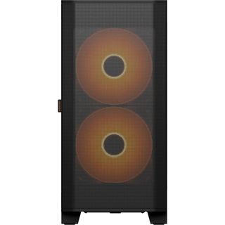 Cougar Airface Flo RGB Midi Tower ohne Netzteil schwarz