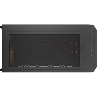 Cougar Airface Flo RGB Midi Tower ohne Netzteil schwarz