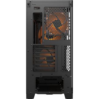 Cougar Airface Flo RGB Midi Tower ohne Netzteil schwarz
