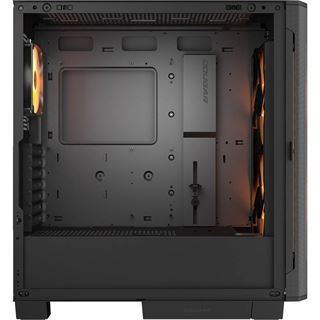 Cougar Airface Flo RGB Midi Tower ohne Netzteil schwarz