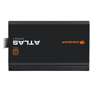 650 Watt Cougar ATLAS ATX3.1/ 80 Plus Bronze